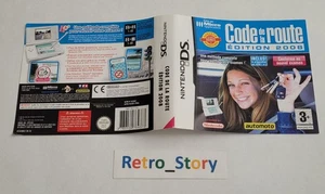 Nintendo DS - Code de la route : Édition 2008 - Jaquette / Cover - FRA - Picture 1 of 3