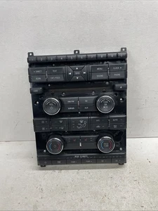 Radio calentador Ford Flex 2009-12 panel de control de temperatura climático 8A8T-18A802-CF - Imagen 1 de 14