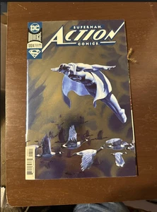 Action Comics # 1004 DC Comic Book - Picture 1 of 1