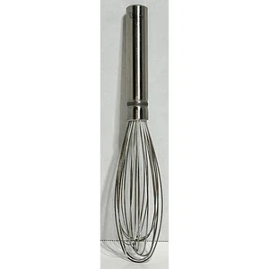 The Pampered Chef Stainless Steel Balloon Whisk Kitchen Tool - Picture 1 of 5