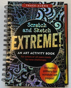 Scratch & Sketch Extreme (Trace Along) (Hardback or Cased Book) - Bild 1 von 3