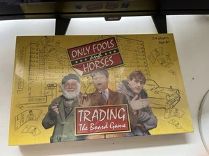 Only Fools And Horses Trading The Board Game - Nuevo Precintado, Envío Rápido - Imagen 1 de 5