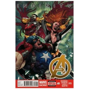 Avengers #15 - 2013 series Marvel comics NM+ Full description below [s - Picture 1 of 1