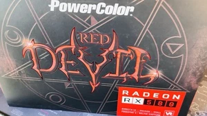 PowerColor Red Devil AMD Radeon RX 580 8GB - Bild 1 von 3