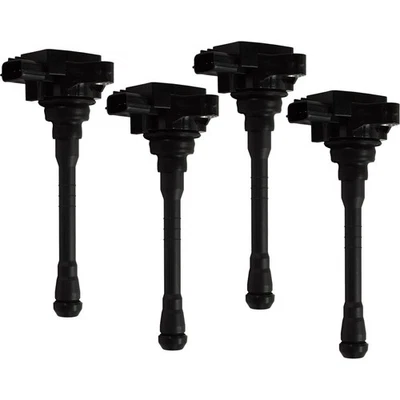 Juego de 4 bobinas de encendido para Nissan TITAN XD NV2500 NV3500 2012-2019 Foto 1 de 4