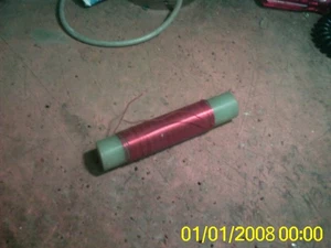 ESTRANGULADOR DE PLACA VINTAGE PARA TUBOS 3-500Z O TUBOS 3CX3000A7 - Imagen 1 de 4