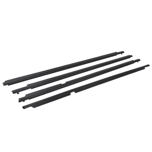 Labwork Outside Window Weatherstrips Seal Belt For 2009 - 2012 Toyota Corolla - Picture 1 of 9