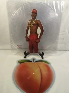 Tyler The Creator - Don’t Tap The Glass/Peach Fuzz I Wanna be Your Man - Vinyl - Picture 1 of 5