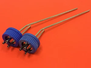 Schott GL-45 - Filling Bottle Cap - LOT OF (2) - Picture 1 of 7