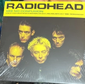 LP Radiohead-See No Confusion:Live At Castlegar Sports Grounds, Galway, Ireland - Picture 1 of 2