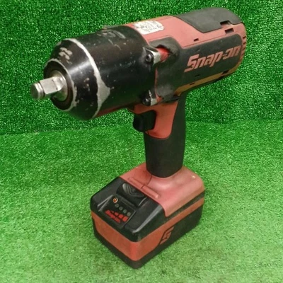 SNAP-ON Cordless Impact Wrench CTB7185 - High Torque Power Tool - Image 1 of 4