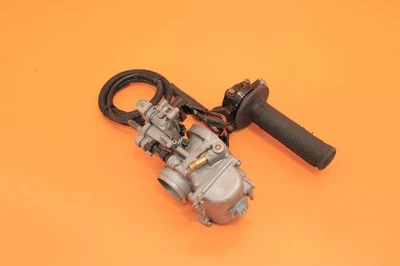 2003 02-05 YZ250 YZ 250 Keihin PWK 38 MM carburador acelerador cuerpo inyector de combustible Foto 1 de 4