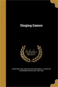 Singing Games (Paperback or Softback) - Picture 1 of 1