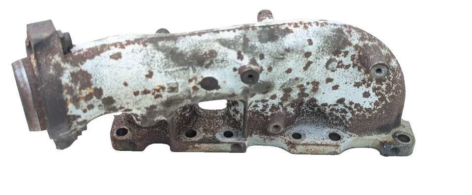 Colector de escape trasero 90-93 Mercedes R129 300SL 300SE M104 OEM Foto 1 de 4