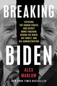 Breaking Biden : Exposing the Hidden Forces and Secret Money Machine - Hardcover - Bild 1 von 2