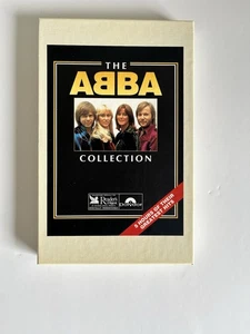 The ABBA Collection Reader's Digest 4 Sealed Cassettes 1992 - Picture 1 of 9