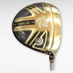 Katana Golf Ninja Voltio Non-Conforming Driver - - Unique Performance - Picture 1 of 7