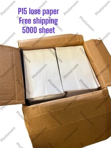 Navigator Platinum Papier 99 Helligkeit 20 Pfund 8-1/2 x 14 weiß 5000/Karton NPL1420 - Bild 1 von 2