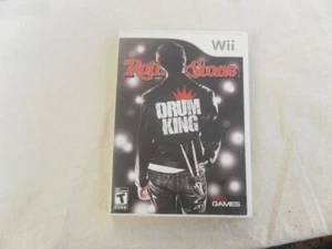Rolling Stone: Drum King (Nintendo Wii, 2009) (220220) - Picture 1 of 3