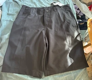 Volcom Men's Kerosene Quick Dry Hybrid Short Sz 31 Black NWT - Picture 1 of 5