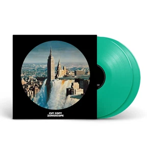 Zonoscope - Cut Copy (green vinyl) - Picture 1 of 1
