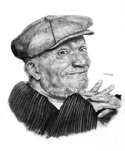Robert Jackson - Redd Foxx Bellas Artes - Imagen 1 de 1