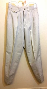 Pantalones pequeños para mujer Lee gris 4 100 % algodón - Imagen 1 de 7