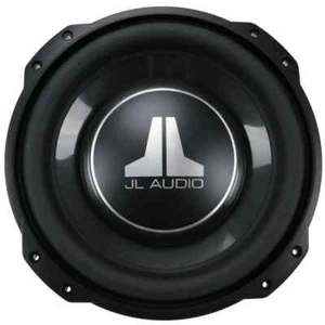 JL Audio 10TW3-D4 10" Dual 4-Ohm Shallow Mount Subwoofer DVC 4 Ohm FREE SHIPPING - Picture 1 of 2
