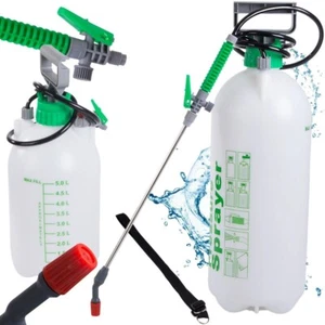 Spruzzatore a Pressione Pompa Nebulizzatore Giardino Piante 5 Litri manuale - Foto 1 di 10