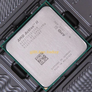 Original AMD Athlon II X2 215 2.7 GHz Dual-Core (ADX215OCK22GQ) Processor CPU - Picture 1 of 1