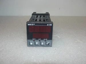 WEST Control Solutions N6101 Temperature Controller - Picture 1 of 4