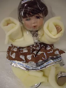 Marie Osmond - Besos de Hershey. Muñeca - Imagen 1 de 7