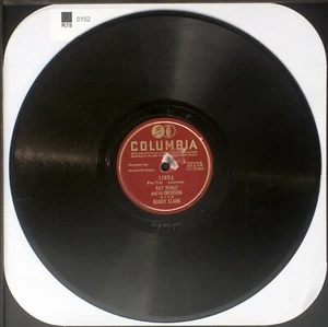 Ray Noble & Buddy Clark - Linda - Vintage 10" shellac 78 rpm record (VG) - Picture 1 of 2