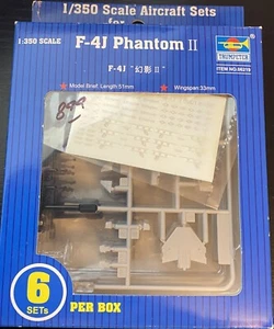 Trumpeter 1:350 - F4-J Phantom II - CL - Picture 1 of 1