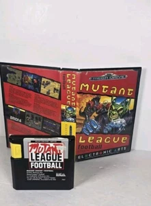 Mutant League Football (Sega Megadrive, 1993) - Foto 1 di 8