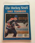 The Hockey News 1983 Yearbook Wayne Gretzky