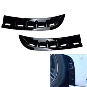 2x Car Front Wheel Air Vent Hood Fender For Mercedes Benz CLS-Class C257 2018+ - Picture 1 of 6