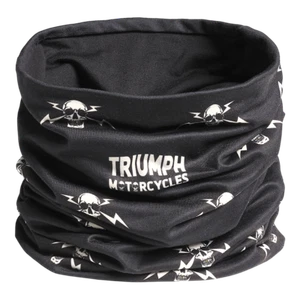 MTUS22316 TRIUMPH BOLT FACE NECK TUBE IN BLACK - Picture 1 of 2