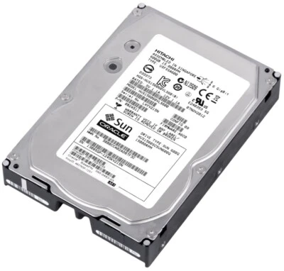 Hard Drive SUN HUS1560SCSUN600G 7047035 600GB 15000RPM 64MB SAS-2 3.5'' Inch - Image 1 of 3