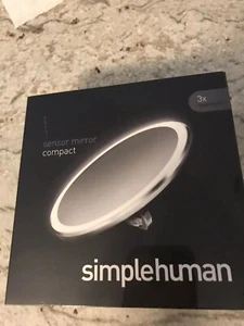 Simplehuman Sensir Mirror Compact - Picture 1 of 9