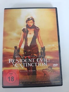 Resident Evil: Extinction (DVD) - Bild 1 von 1