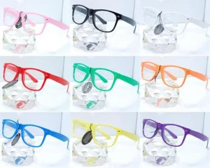 Brille Brillen Damenbrille Herrenbrille Brille ohne Sehstärke - Bild 1 von 19