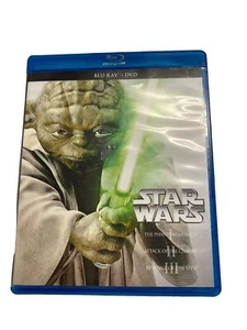 Star Wars DVD Movie Phantom Menace - Picture 1 of 7