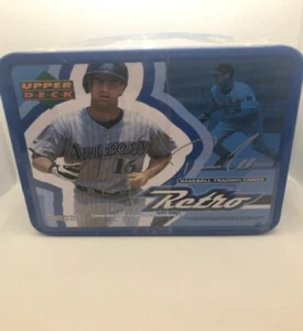 1998 Upper Deck Retro Baseball Hobby box.Travis Lee Factory sealed - Picture 1 of 1