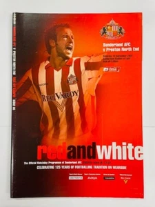 Campeonato Sunderland V Preston North End 2004/05 18-09-2004 - Imagen 1 de 1