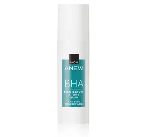 Avon Anew Beta Hydroxy Acid siero uniforme texture e tonificazione 30 ml - Foto 1 di 3
