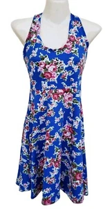 Nuevo con etiquetas Vestido informal azul Tom's Ware para mujer talla mediana - Imagen 1 de 6