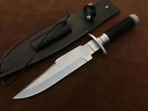 Custom Handmade Predator MCS Knife, Bowie Knife,Tactical Knife Replica 2 - Picture 1 of 12