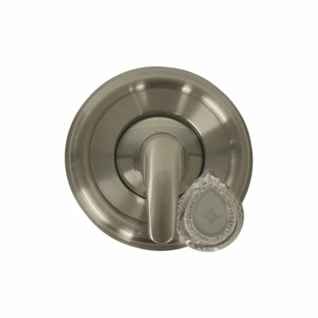 Danco 10002 Tub/Shower Trim Kit for Moen -Brushed Nickel