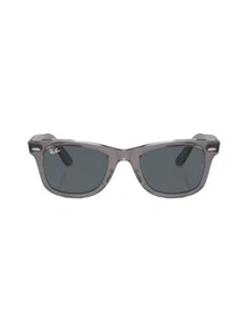 neue Sonnenbrille Marke RAY BAN Modell WAYFARER RB2140 Farbe GRAU 1355 - Bild 1 von 3